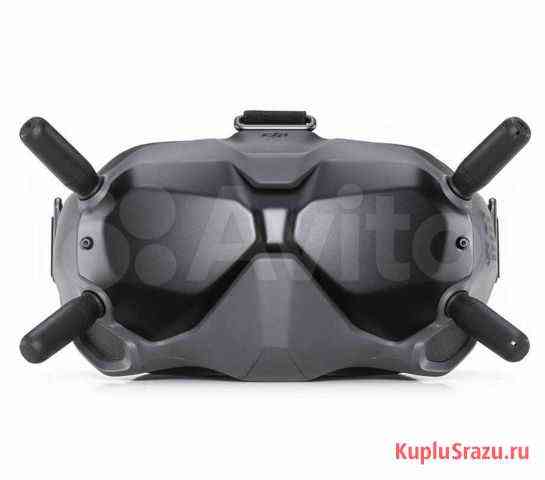 DJI Fpv Goggles Hd Low Latency Улан-Удэ