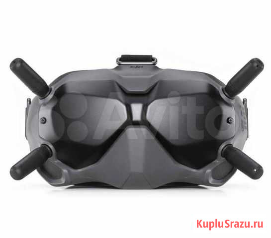 DJI Fpv Goggles Hd Low Latency Улан-Удэ - изображение 1