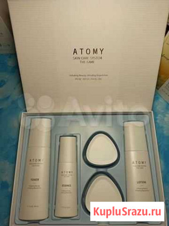 Atomy scin care system THE fame Ростов-на-Дону - изображение 1