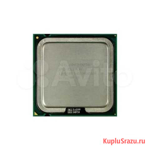 Процессор s775 e6600 3.06 GHz Омск - изображение 1