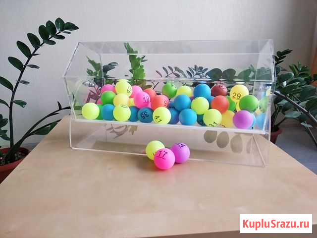 Лототрон в аренду Барнаул - изображение 1