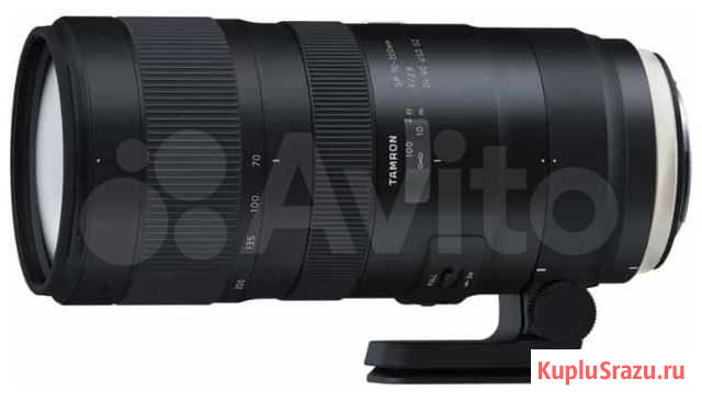Tamron SP AF 70-200mm f/2.8 Di VC USD G2 (A025) Улан-Удэ - изображение 1