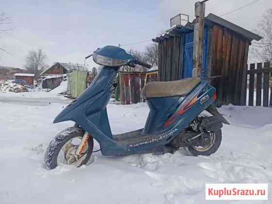 Honda dio 27 Новобурейский