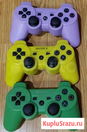 Геймпад для sony ps3 Рузаевка - изображение 1