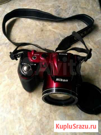 Компактный фотоаппарат Nikon Colpix L120 Астрахань - изображение 1