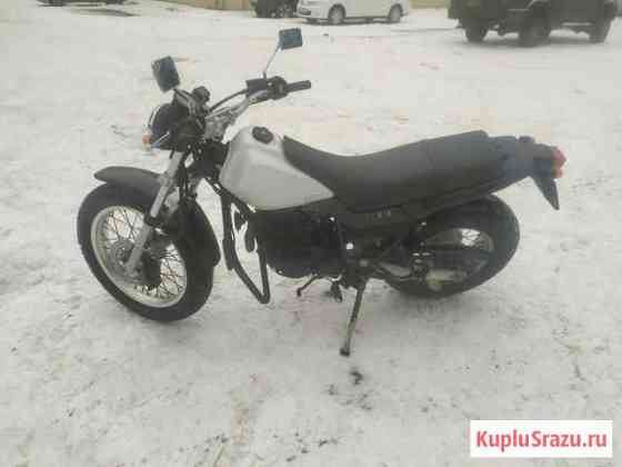 Yamaha TW 225 Карабаново