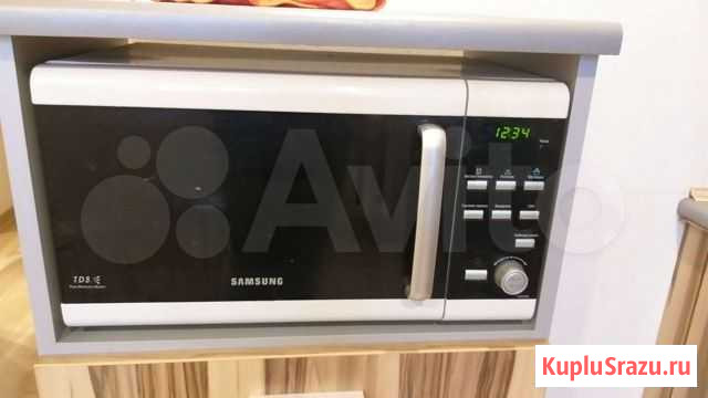 Микроволновая печь Samsung бу Калининград - изображение 1