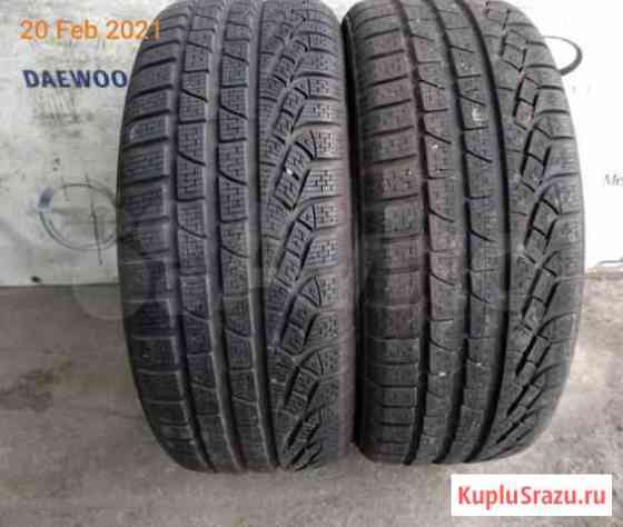 Зимние Шины R18 235 45 18 Pirelli Ярославль