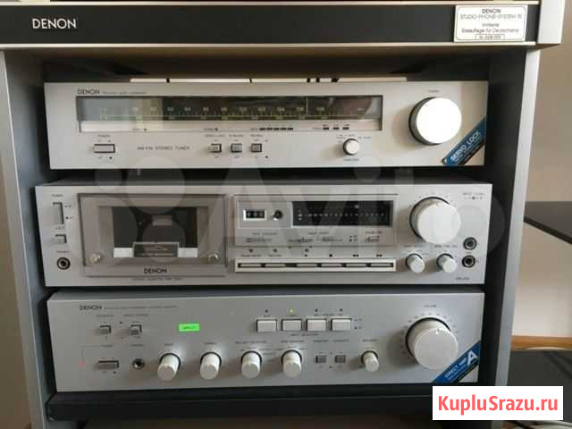 Denon PMA-530 TU-530 Пенза - изображение 1