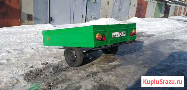 Продам прицеп Озерск - изображение 1