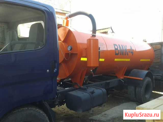 Услуги ассенизатора. Откачка канализации Новосибирск - изображение 1