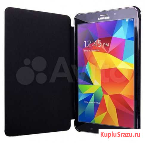 Фирменный Чехол для планшета samsung Tab S (8.4) Челябинск - изображение 1