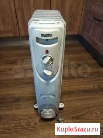 Продам обогреватель Daewoo Мурино - изображение 1