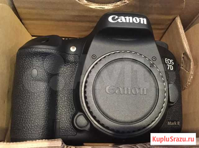Canon EOS 7D Mark II (G) Новый Челябинск - изображение 1