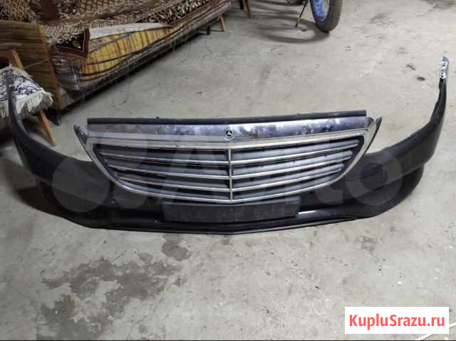 Бамперы w213 Аргун - изображение 1