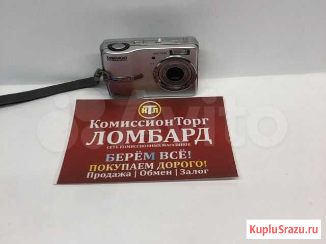 Фотоаппарат Daewoo DDC-7325 Горно-Алтайск - изображение 1