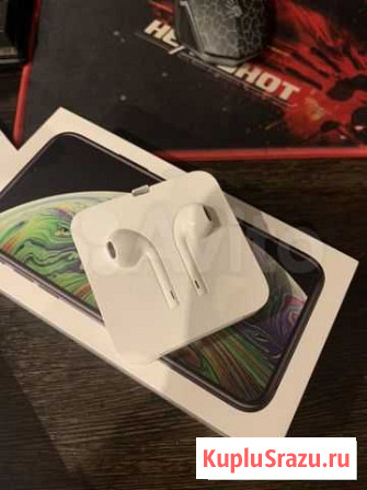 Наушники earpods Рыбинск - изображение 1