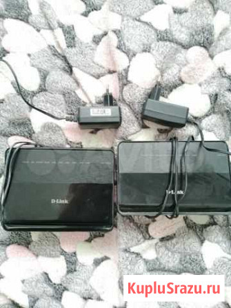 Модемы D-Link 2 вида Кировск - изображение 1