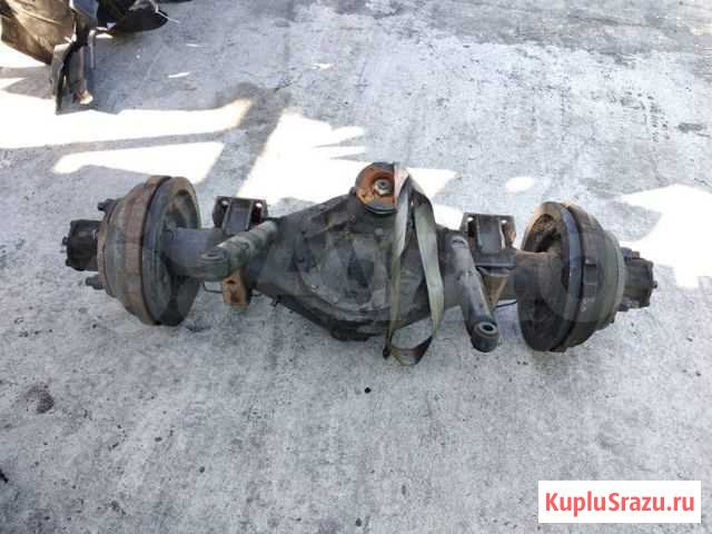 Мост Nissan Condor MH40 ED33 Задн Уссурийск - изображение 1