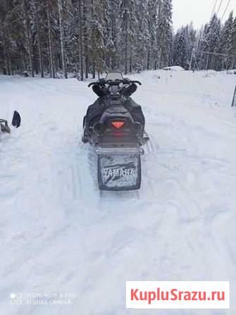 Yamaha warrior RX10ST Санкт-Петербург - изображение 1