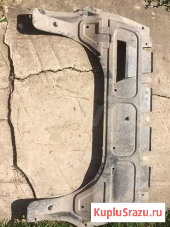 Пластиковая защита под мотор Кстово - изображение 1