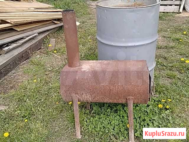 Буржуйка Йошкар-Ола - изображение 1