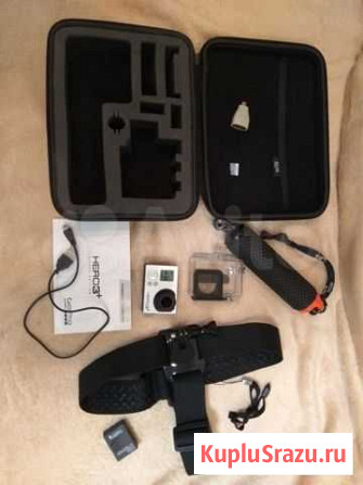 GoPro Hero 3+ Десногорск - изображение 1