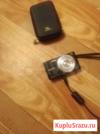 Компактный фотоаппарат sony Красноярск - изображение 1