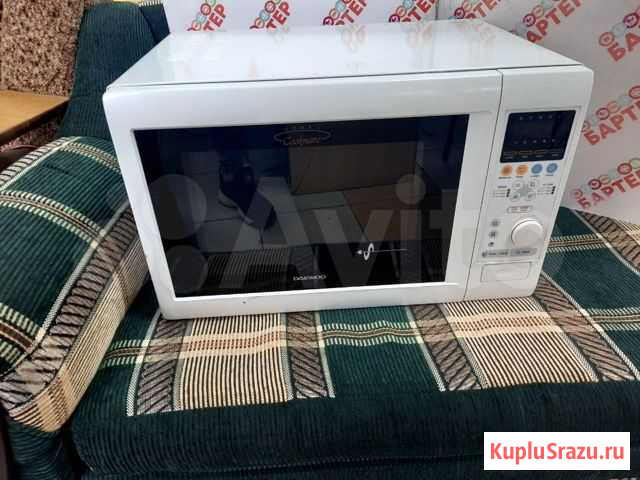 Микроволновая печь Daewoo 1230 148тт Гусиноозерск - изображение 1