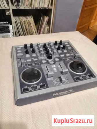 Dj контроллер Numark Total Control Киров - изображение 1