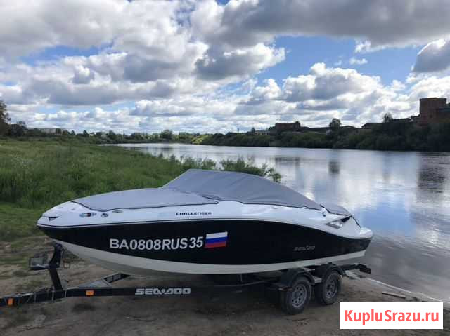 Brp Chellenger 210 2012 г.в Вологда - изображение 1