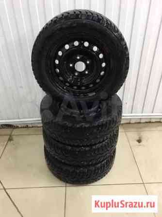 Колеса Toyo Зимние шипованные 185/65/15 Волгоград