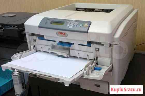 Принтер цветной лазерный формата А3, OKI C810 Омск