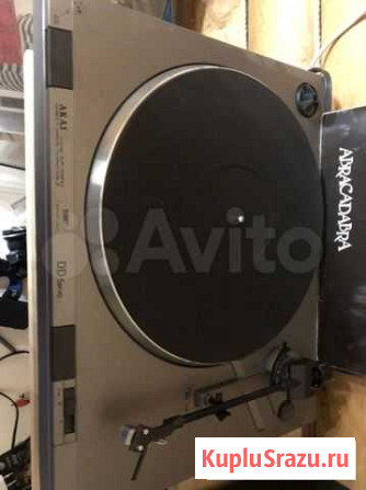 Музыкальный центр Akai AP-D210 Челябинск - изображение 1