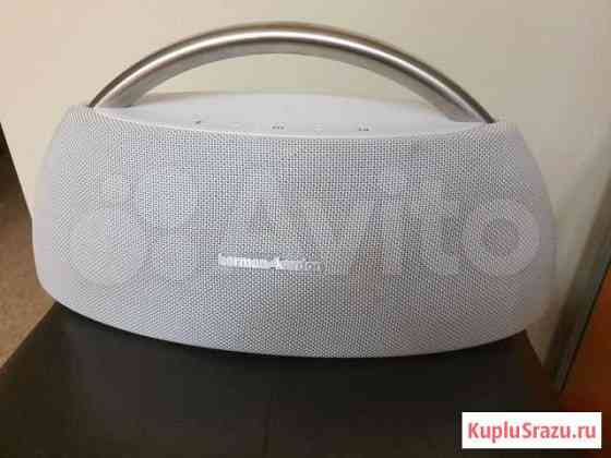 Портативная акустика Harman/Kardon Go + Play Комса Волгоград