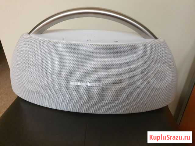 Портативная акустика Harman/Kardon Go + Play Комса Волгоград - изображение 1