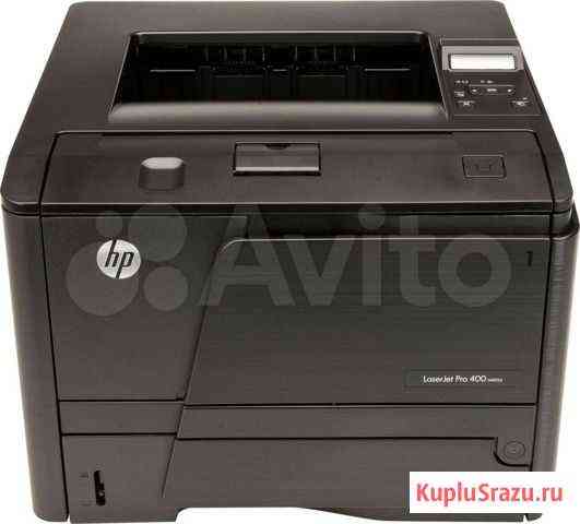 Принтер лазерный laserjet pro 400 Самара