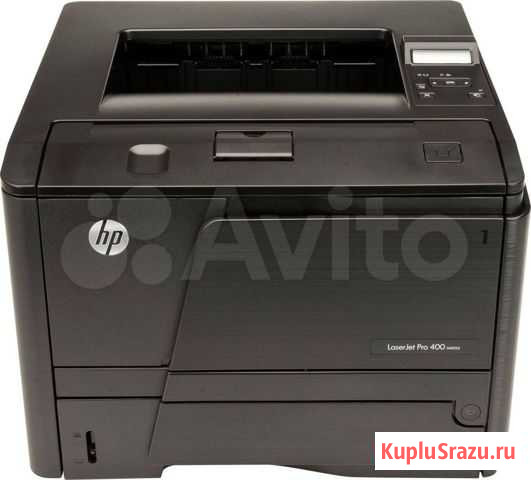 Принтер лазерный laserjet pro 400 Самара - изображение 1