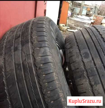 Резина R16 265 70 Мичуринск - изображение 1