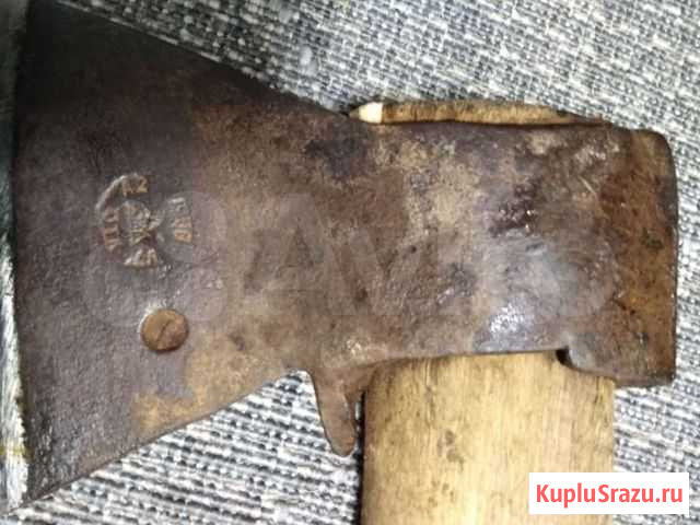 Топор Зик 1956 года, СССР Вязники - изображение 1