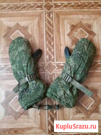 Варежки вкпо Знаменск - изображение 1