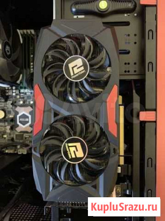 Видеокарта RX 580 4gb Сочи - изображение 1