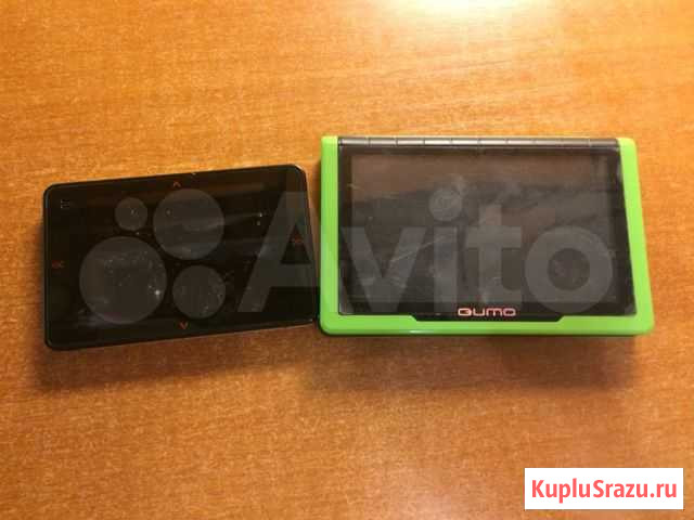 Сломанные mp3 плееры texet и qumo Омск - изображение 1