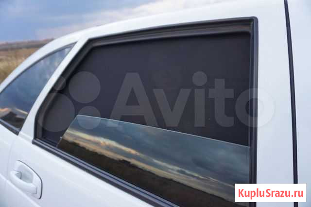 Каркасные шторки LADA Priora Уварово - изображение 1