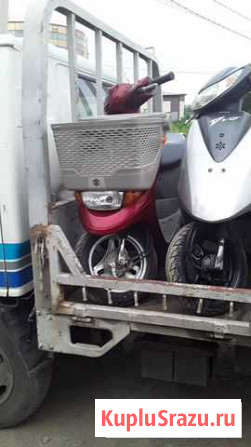 Suzuki lets 4 Новосибирск - изображение 1