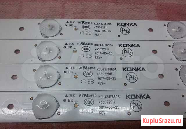 KDL43JT660A (комплект 4 шт) Балашов - изображение 1