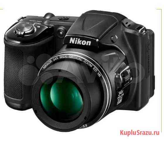 Фотоаппарат Nikon Coolpix l830 Великий Новгород