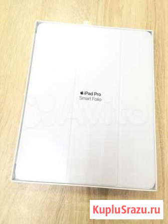 Оригинальный чехол iPad Pro 12.9 Smart Folio 2018 Воронеж - изображение 1