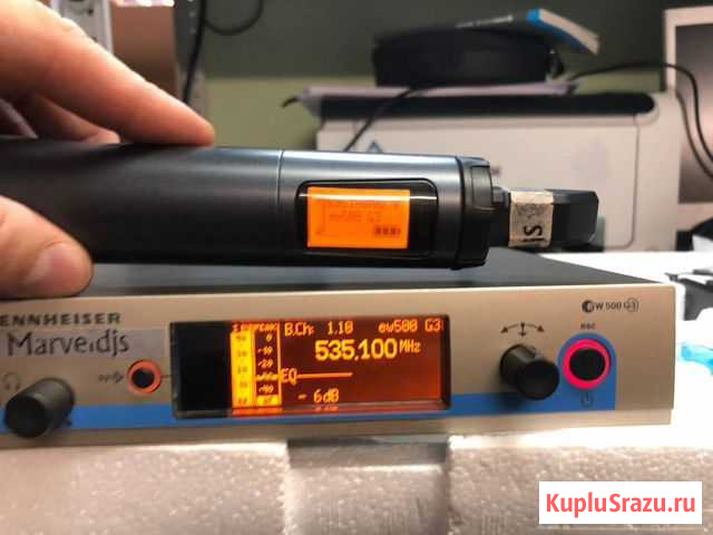 Sennheiser ew 500 g3 945 Жуковский - изображение 1