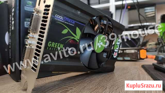Видеокарта gtx 560 Калининград - изображение 1